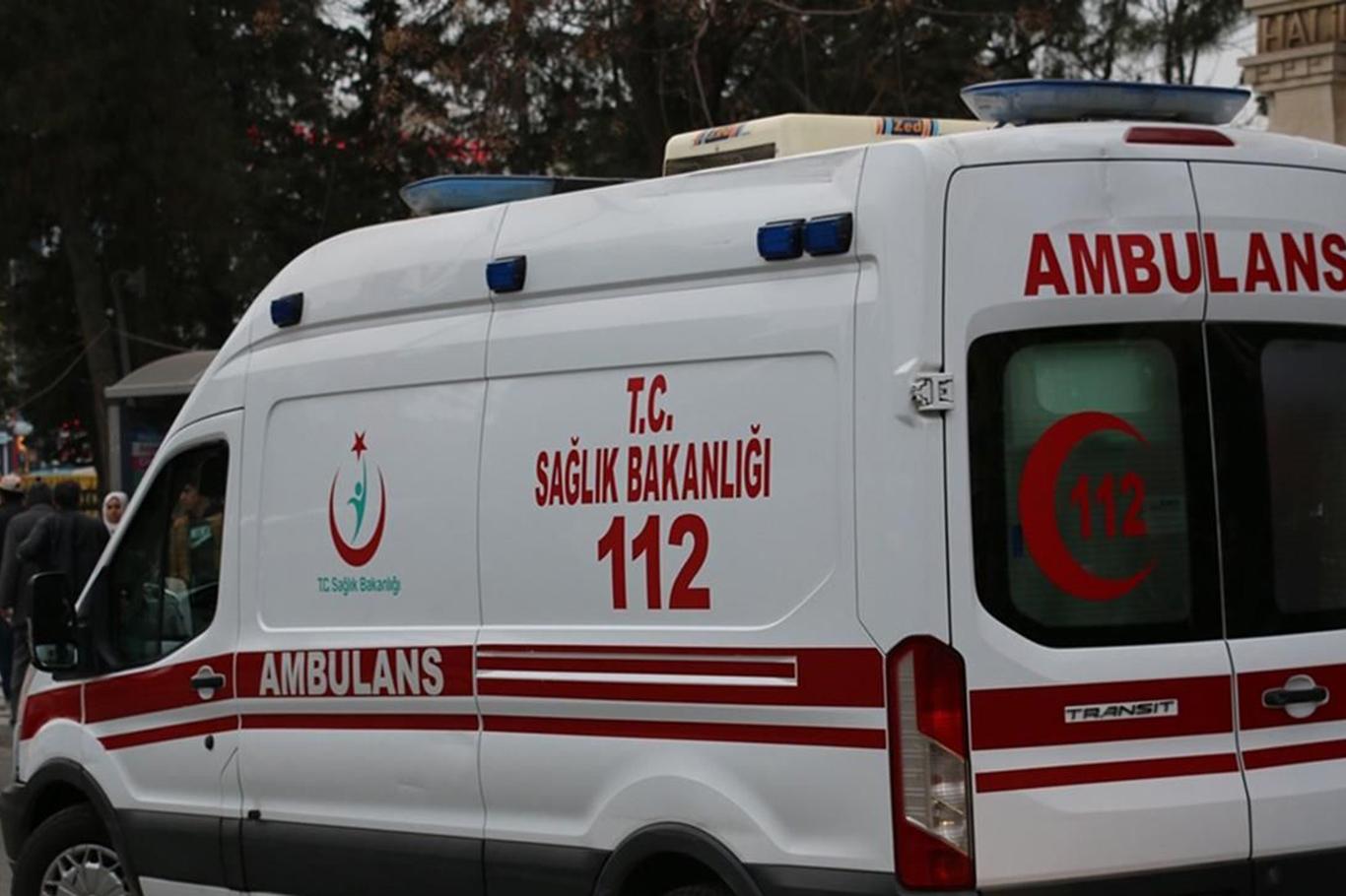 Kocaeli'de askerleri taşıyan araç kaza yaptı: 17 yaralı